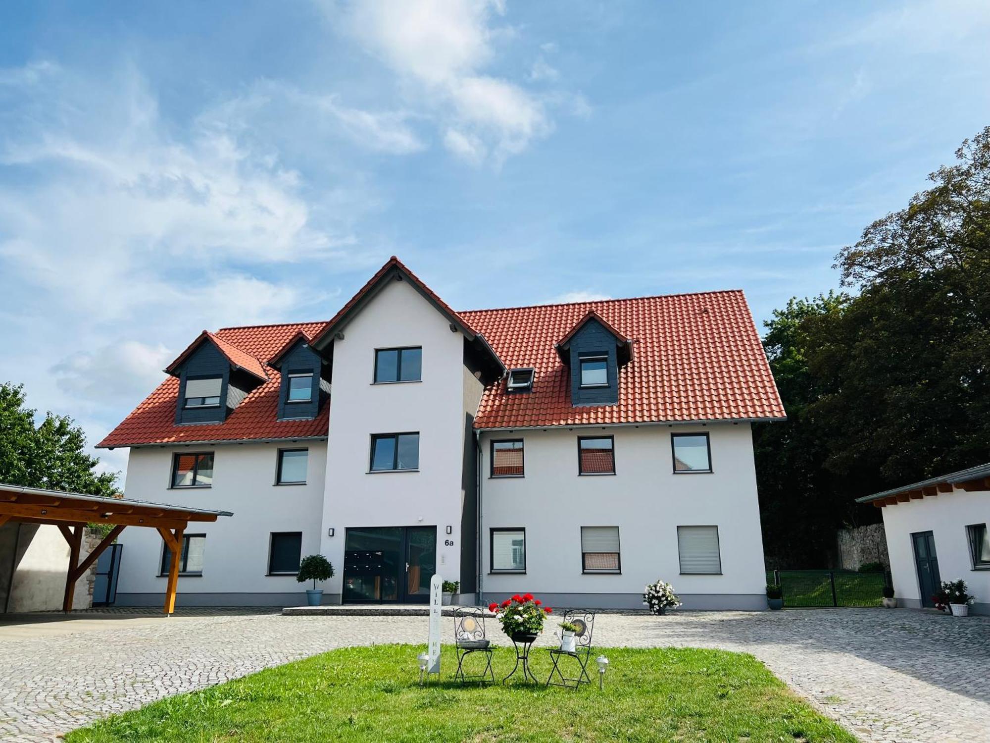 Ferienwohnung Bella Ballenstedt Exterior photo